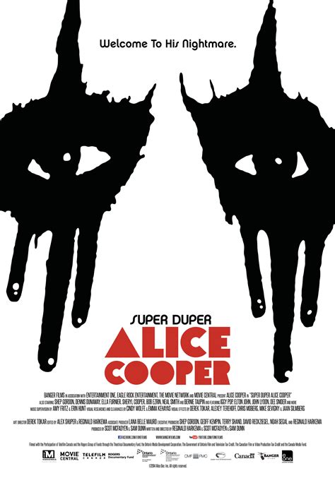 super duper alicecooper watch online|alice cooper drug use.